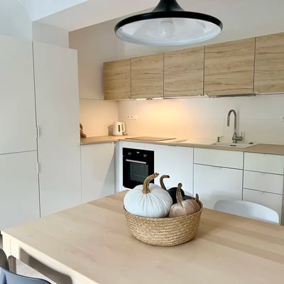 Аренда комфортной 3-комнатной квартиры 75 м² в районе Нове Место, Братислава, Словакия